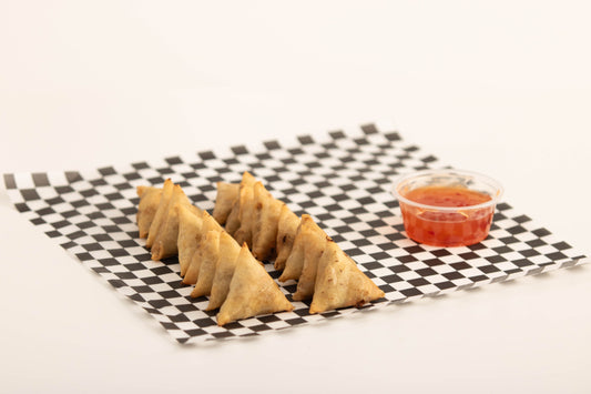 Beef Samosa