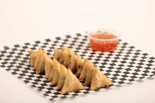 Beef Samosa