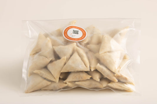 Frozen Beef Samosa