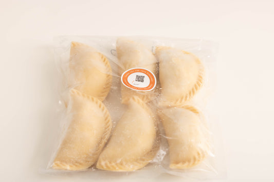 Frozen Chicken Pie