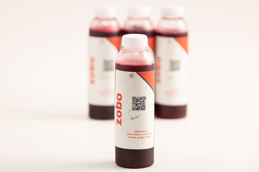Zobo drink