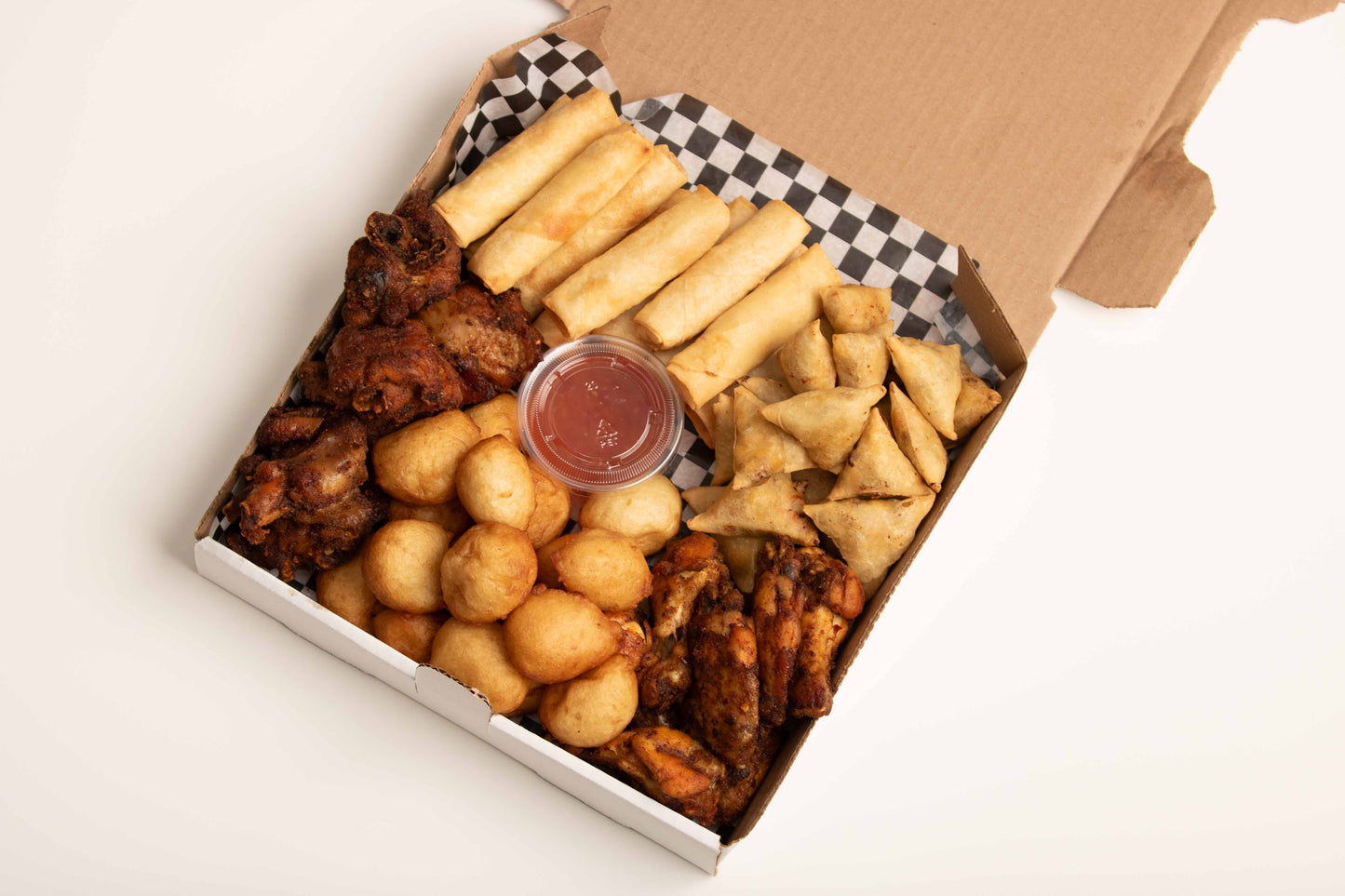 Small Chops Platter