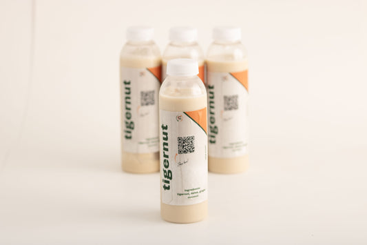 Tigernut drink