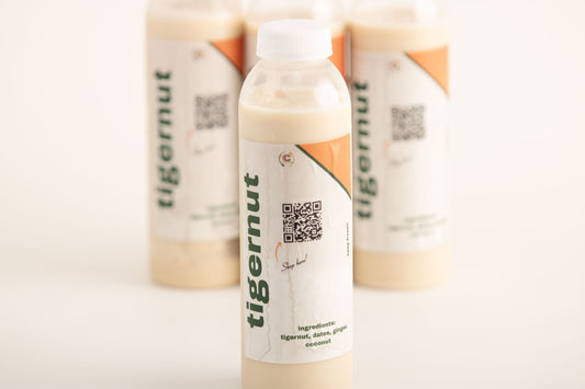 Tigernut drink