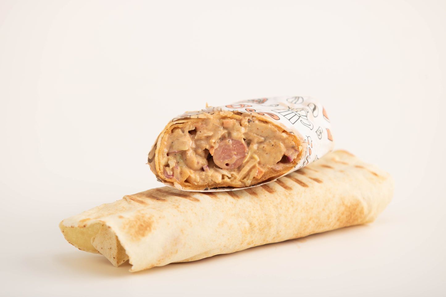 Chicken Sharwarma