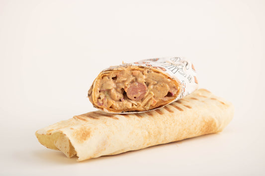 Chicken Sharwarma