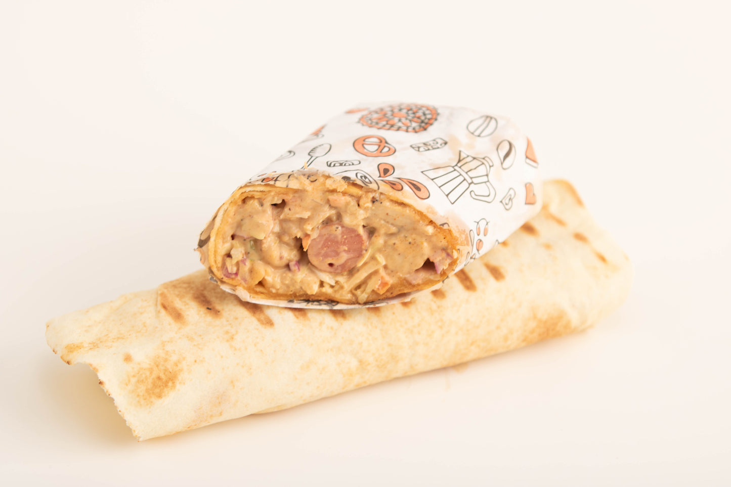Chicken Sharwarma