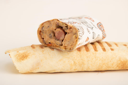 Mixed Sharwarma