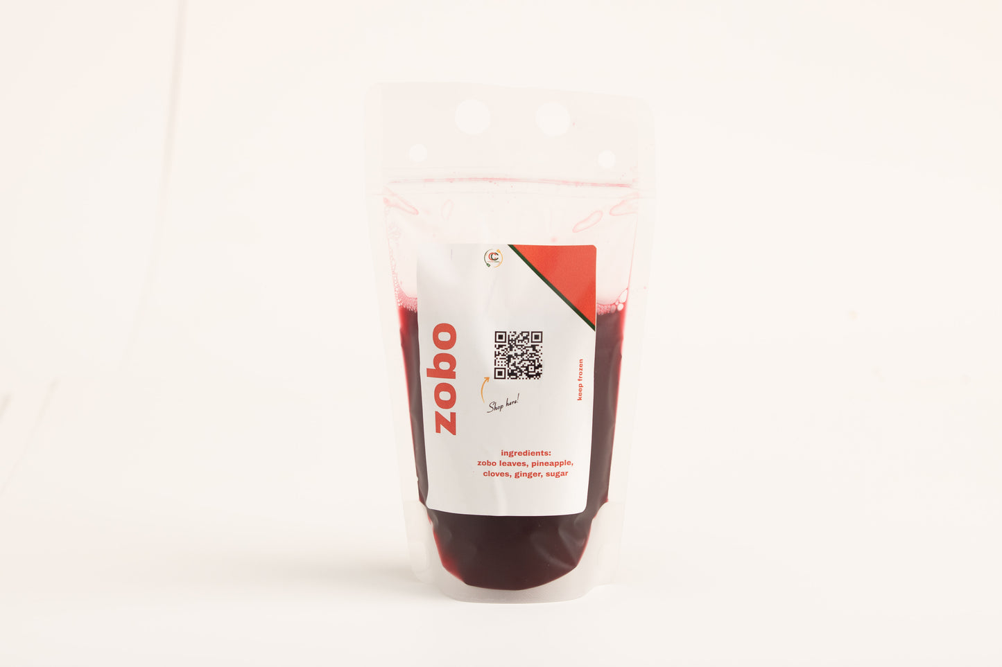 Zobo drink